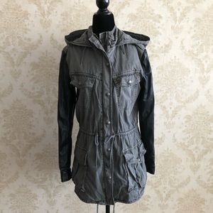 Talula utility jacket